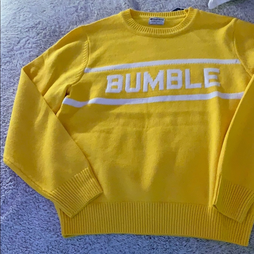 Bumble Knit Sweater